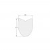 [CTX] 700C Road Rim 40mm